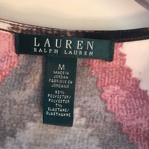 Lauren Ralph Lauren Dresses - Ralph Lauren faux wrap dress Lauren Ralph Lauren Dresses - Ralph Lauren faux wrap dress